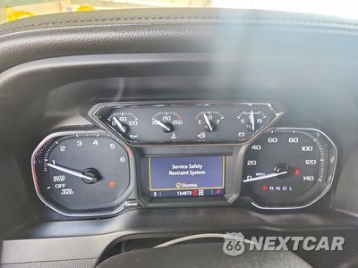Zdjęcie 9 z 12 samochodu: 2020 GMC SIERRA K1500 ELEVATION VIN:3GTU9CET5LG246442 - miniatura