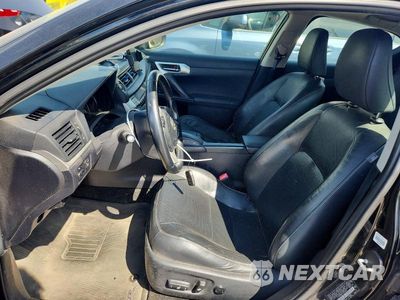 Zdjęcie 7 z 12 samochodu: 2012 LEXUS CT VIN:JTHKD5BH7C2048521 - miniatura