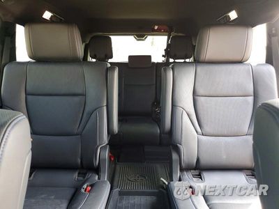 Zdjęcie 10 z 13 samochodu: 2025 TOYOTA SEQUOIA PLATINUM VIN:7SVAAABA5SX052933 - miniatura