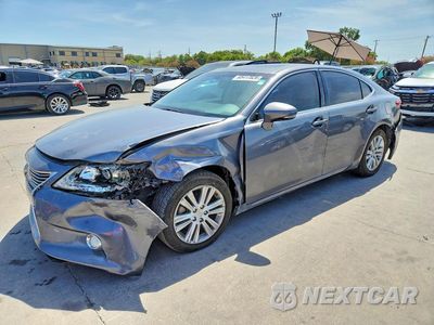 2014 LEXUS ES 350 JTHBK1GGXE2137548 - główne zdjęcie licytacji z USA - miniatura