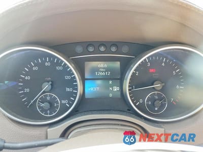 Zdjęcie 9 z 13 samochodu: 2009 MERCEDES-BENZ GL 450 4MATIC VIN:4JGBF71E19A472415 - miniatura