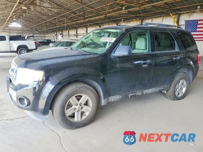 2012 FORD ESCAPE XLT 1FMCU0DG6CKB68075 - główne zdjęcie licytacji z USA - miniatura