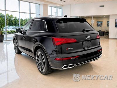 Trzecie zdjęcie samochodu z tyłu: 2019 AUDI SQ5 PRESTIGE VIN:WA1C4AFY6K2056952 - miniatura