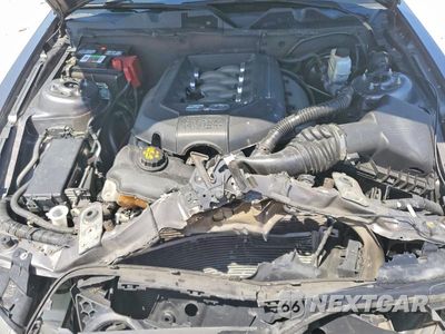 Zdjęcie 11 z 12 samochodu: 2013 FORD MUSTANG GT VIN:1ZVBP8CF9D5278033 - miniatura