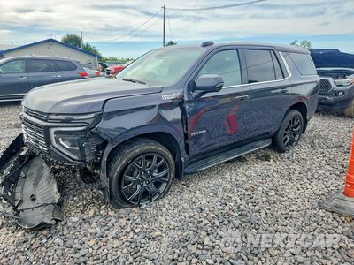 2025 CHEVROLET TAHOE K1500 HIGH COUNTRY 1GNS6TRL9SR204520 - główne zdjęcie licytacji z USA - miniatura