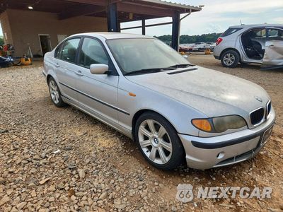 Czwarte zdjęcie samochodu z boku: 2003 BMW 325 I VIN:WBAET37483NH02906 - miniatura
