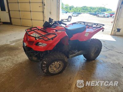 Drugie zdjęcie samochodu z przodu: 2023 SUZUKI LT-A400 ATV VIN:5SAAK4D3XP7100850 - miniatura