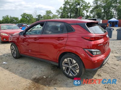 Drugie zdjęcie samochodu z przodu: 2023 HYUNDAI KONA SE VIN:KM8K23AG7PU189695 - miniatura