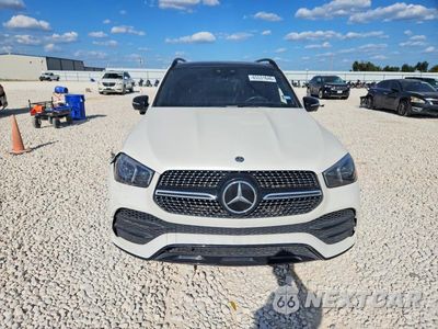 Piąte zdjęcie samochodu w środku: 2020 MERCEDES-BENZ GLE 350 4MATIC VIN:4JGFB4KB0LA168273 - miniatura