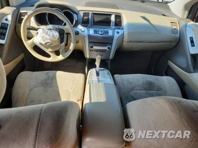 Zdjęcie 8 z 13 samochodu: 2013 NISSAN MURANO S VIN:JN8AZ1MW8DW310533 - miniatura