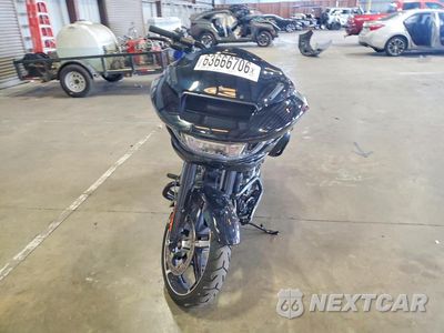 Drugie zdjęcie samochodu z przodu: 2025 HARLEY-DAVIDSON FLTRX VIN:1HD1KH71XSB645286 - miniatura