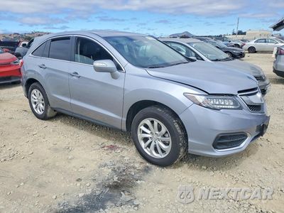 Czwarte zdjęcie samochodu z boku: 2016 ACURA RDX VIN:5J8TB3H3XGL010178 - miniatura