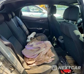 Zdjęcie 10 z 12 samochodu: 2017 HONDA CIVIC LX VIN:SHHFK7H29HU221563 - miniatura