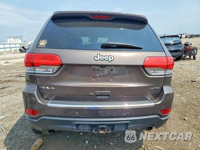Zdjęcie 6 z 14 samochodu: 2018 JEEP GRAND CHEROKEE LIMITED VIN:1C4RJFBG8JC288612 - miniatura