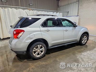 Trzecie zdjęcie samochodu z tyłu: 2014 CHEVROLET EQUINOX LT VIN:2GNALBEK0E6251334 - miniatura