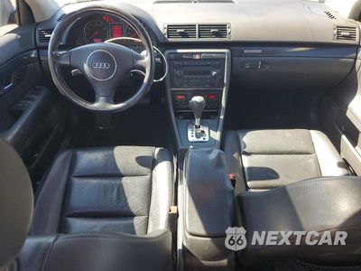 Zdjęcie 8 z 12 samochodu: 2005 AUDI A4 1.8T QUATTRO VIN:WAULC68E95A022200 - miniatura