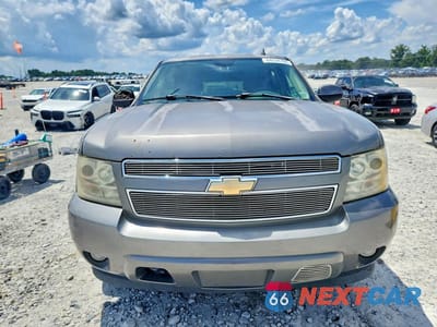 Piąte zdjęcie samochodu w środku: 2007 CHEVROLET TAHOE K1500 VIN:1GNFK13067J126784 - miniatura