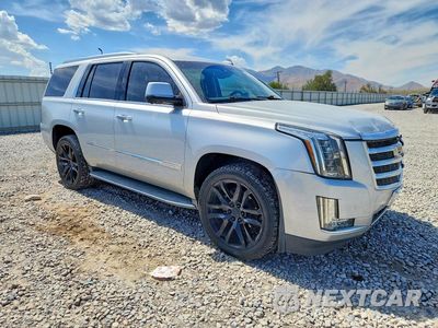 Czwarte zdjęcie samochodu z boku: 2016 CADILLAC ESCALADE LUXURY VIN:1GYS4BKJ3GR108787 - miniatura