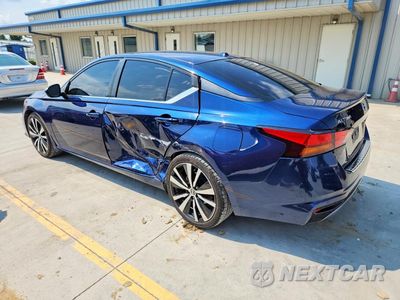 Drugie zdjęcie samochodu z przodu: 2022 NISSAN ALTIMA SR VIN:1N4BL4CV6NN368665 - miniatura