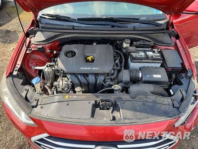 Zdjęcie 11 z 12 samochodu: 2017 HYUNDAI ELANTRA SE VIN:5NPD74LF9HH067666 - miniatura