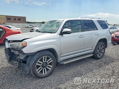2014 TOYOTA 4RUNNER LIMITED JTEBU5JR1E5158053 - główne zdjęcie licytacji z USA - miniatura