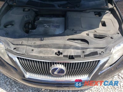 Zdjęcie 12 z 13 samochodu: 2010 LEXUS RX 450H VIN:JTJBC1BA1A2019459 - miniatura