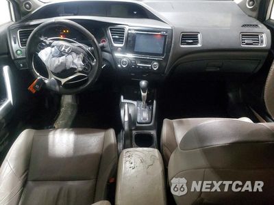 Zdjęcie 8 z 13 samochodu: 2014 HONDA CIVIC EXL VIN:2HGFG3B00EH504802 - miniatura