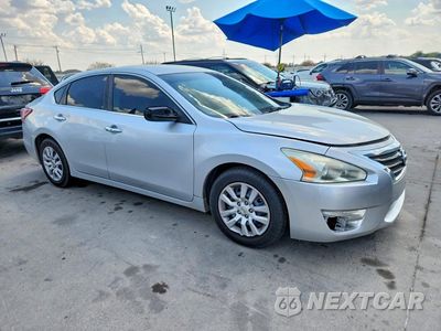 Czwarte zdjęcie samochodu z boku: 2013 NISSAN ALTIMA 2.5 VIN:1N4AL3AP8DC279555 - miniatura