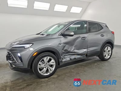 2025 BUICK ENCORE GX PREFERRED KL4AMBSL9SB149617 - główne zdjęcie licytacji z USA - miniatura