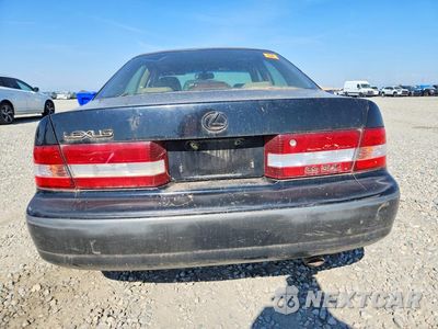 Zdjęcie 6 z 12 samochodu: 2001 LEXUS ES 300 VIN:JT8BF28G610323215 - miniatura