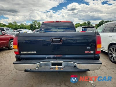 Zdjęcie 6 z 12 samochodu: 2002 GMC NEW SIERRA C1500 VIN:2GTEC19V021274730 - miniatura