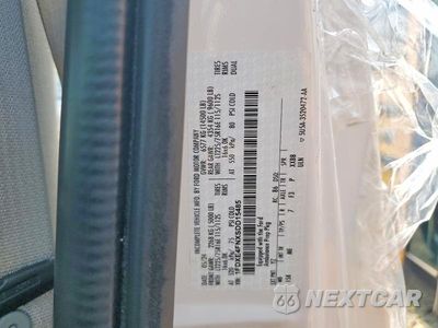 Zdjęcie 13 z 13 samochodu: 2025 FORD ECONOLINE E450 SUPER DUTY CUTAWAY VAN VIN:1FDXE4FNXSDD15485 - miniatura