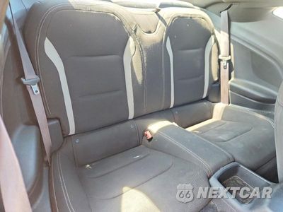 Zdjęcie 10 z 12 samochodu: 2016 CHEVROLET CAMARO LT VIN:1G1FB1RS1G0189081 - miniatura