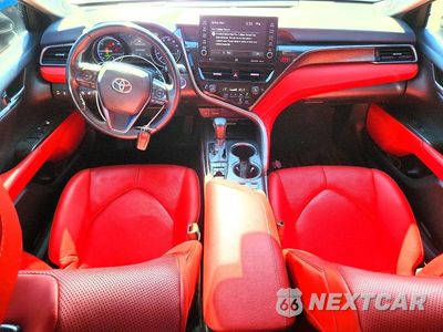 Zdjęcie 8 z 13 samochodu: 2022 TOYOTA CAMRY XSE VIN:4T1K31AK6NU598144 - miniatura