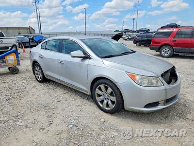Czwarte zdjęcie samochodu z boku: 2010 BUICK LACROSSE CXL VIN:1G4GC5EGXAF295627 - miniatura