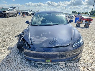 Piąte zdjęcie samochodu w środku: 2026 TESLA MODEL 3 VIN:5YJ3E1EA0TF142442 - miniatura