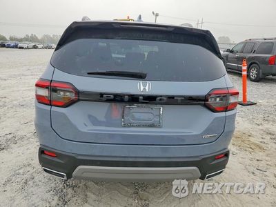 Zdjęcie 6 z 13 samochodu: 2025 HONDA PILOT TOURING VIN:5FNYG2H79SB023793 - miniatura
