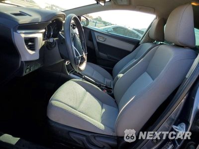 Zdjęcie 7 z 12 samochodu: 2016 TOYOTA COROLLA LE VIN:5YFBURHE0GP462544 - miniatura
