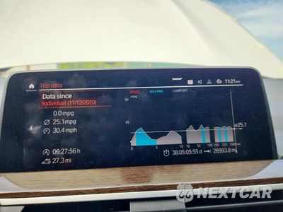 Zdjęcie 9 z 14 samochodu: 2021 BMW X3 XDRIVE30I VIN:5UXTY5C08M9F00702 - miniatura