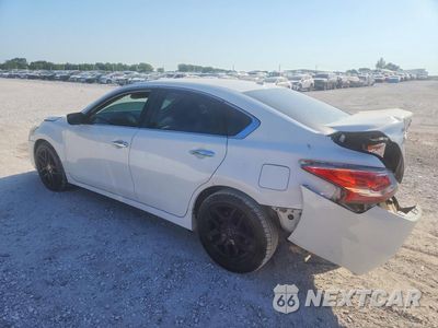 Drugie zdjęcie samochodu z przodu: 2015 NISSAN ALTIMA 2.5 S VIN:1N4AL3AP1FN877543 - miniatura