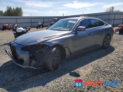 2022 BMW 430I GRAN COUPE WBA63AV07NFM84069 - główne zdjęcie licytacji z USA - miniatura