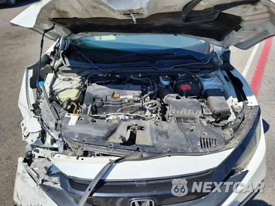 Zdjęcie 11 z 12 samochodu: 2019 HONDA CIVIC LX VIN:2HGFC2F66KH517330 - miniatura