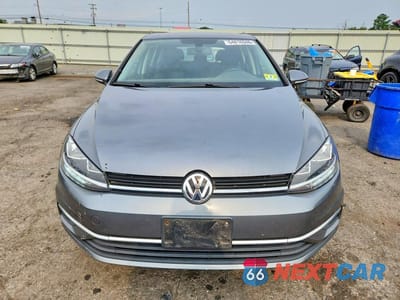 Piąte zdjęcie samochodu w środku: 2019 VOLKSWAGEN GOLF S VIN:3VWG57AUXKM016004 - miniatura