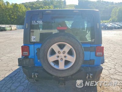 Zdjęcie 6 z 13 samochodu: 2015 JEEP WRANGLER UNLIMITED SPORT VIN:1C4BJWKG9FL533605 - miniatura
