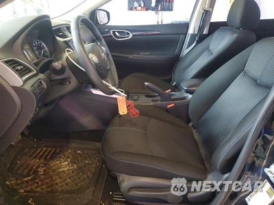 Zdjęcie 7 z 12 samochodu: 2018 NISSAN SENTRA SR VIN:3N1AB7APXJY340110 - miniatura