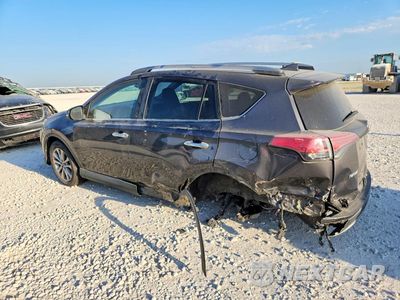 Drugie zdjęcie samochodu z przodu: 2017 TOYOTA RAV4 LIMITED VIN:2T3DFREV3HW640882 - miniatura