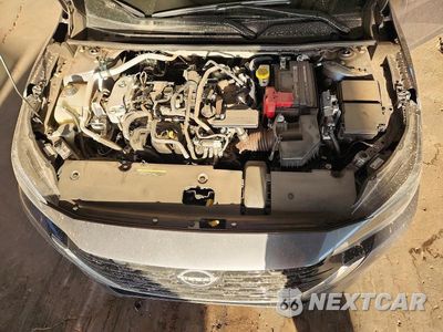 Zdjęcie 11 z 12 samochodu: 2025 NISSAN SENTRA S VIN:3N1AB8BV7SY415768 - miniatura