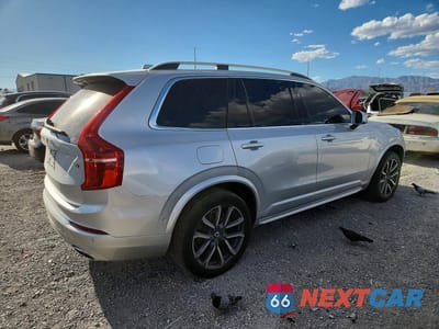 Trzecie zdjęcie samochodu z tyłu: 2019 VOLVO XC90 T6 MOMENTUM VIN:YV4A22PK2K1433329 - miniatura