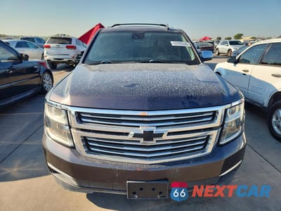 Piąte zdjęcie samochodu w środku: 2015 CHEVROLET TAHOE K1500 LTZ VIN:1GNSKCKC9FR666569 - miniatura