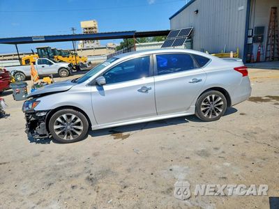 2018 NISSAN SENTRA SR 3N1AB7AP8JY289674 - główne zdjęcie licytacji z USA - miniatura